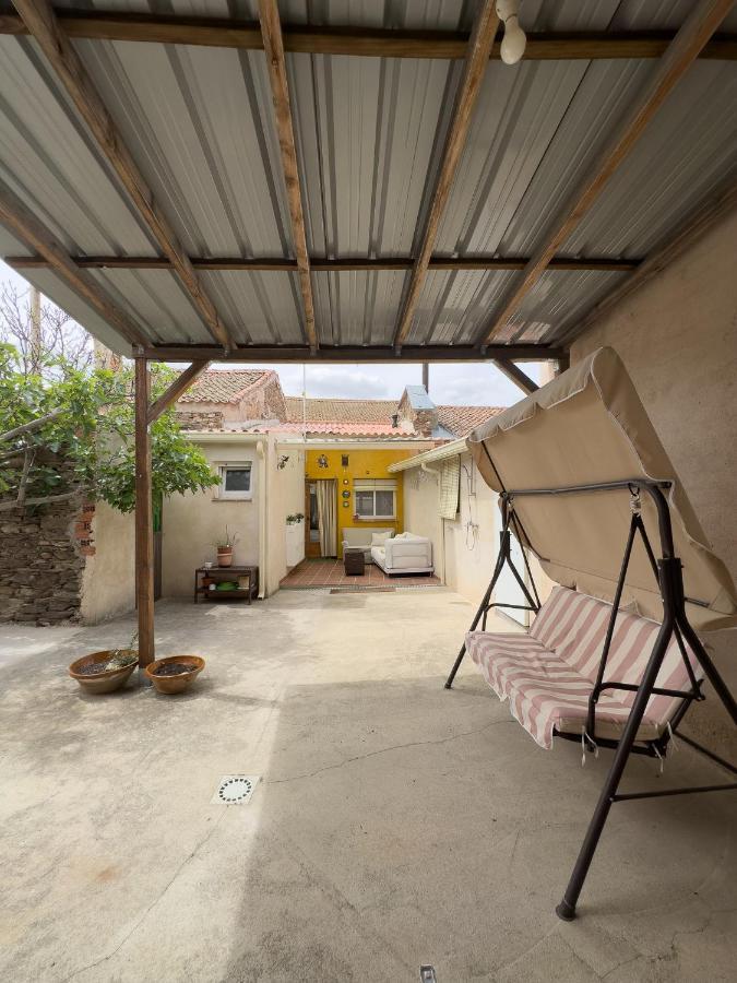 Miguelanez San Isidro 빌라 외부 사진
