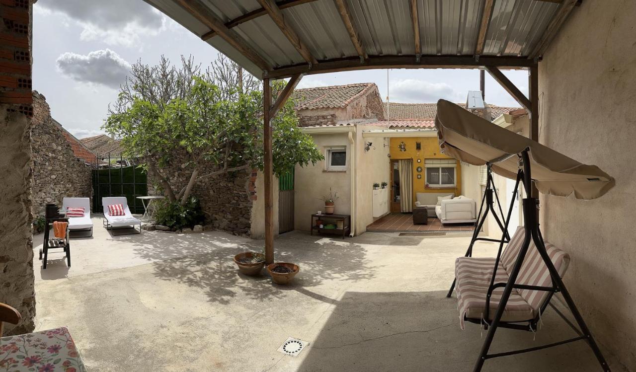 Miguelanez San Isidro 빌라 외부 사진